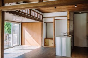 鎌倉市　N様邸　全面リフォーム事例