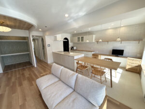 横浜市金沢区　Y様邸　フルリノベーション事例